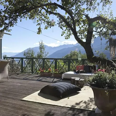 Feriehus Exklusives In Den Bergen