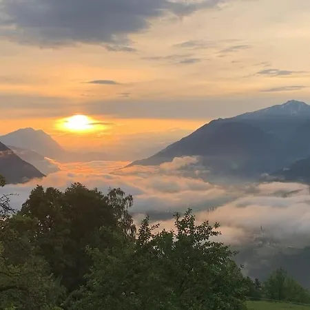 Feriehus Exklusives In Den Bergen
