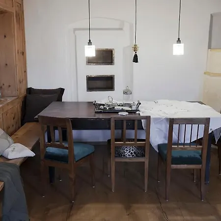 Сasa de vacaciones Exklusives In Den Bergen Arzl im Pitztal