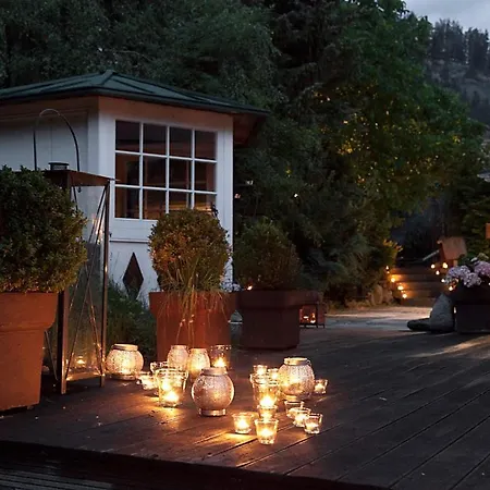 Casa de Férias Exklusives In Den Bergen Arzl im Pitztal