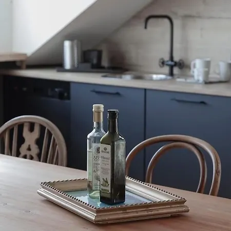 Exklusives In Den Bergen Feriehus *