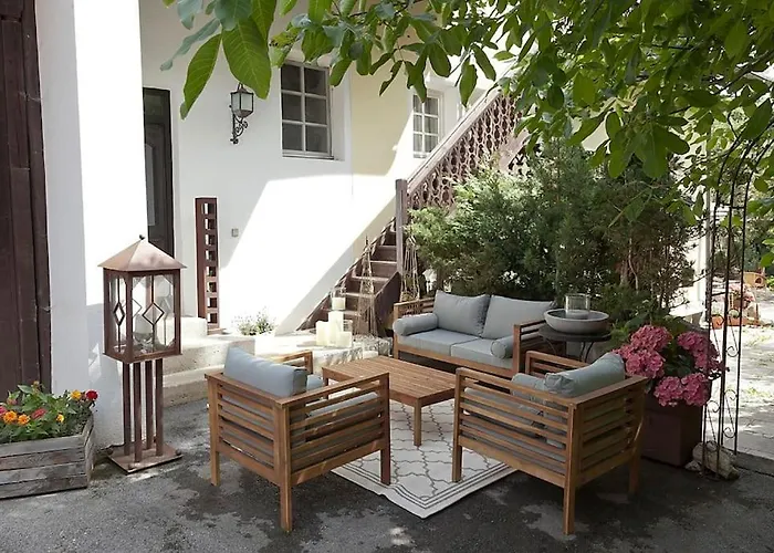 Exklusives In Den Bergen