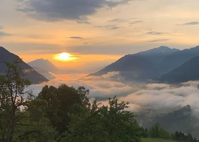 Сasa de vacaciones Exklusives In Den Bergen