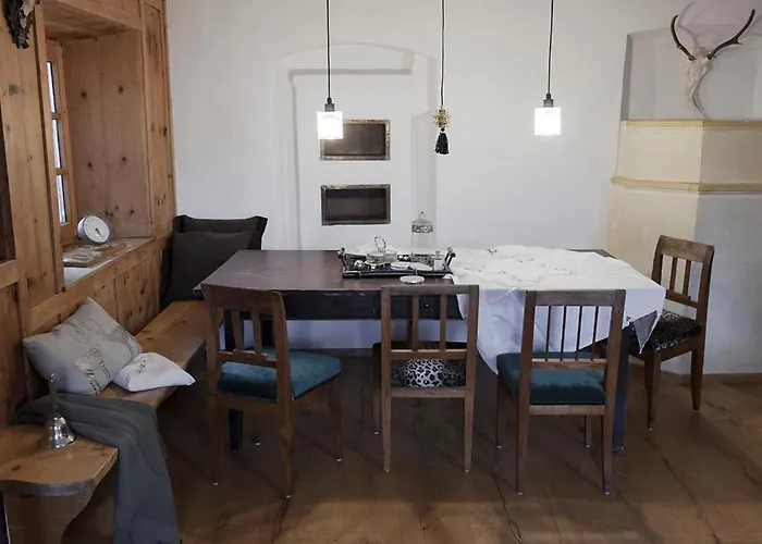 Сasa de vacaciones Exklusives In Den Bergen Arzl im Pitztal