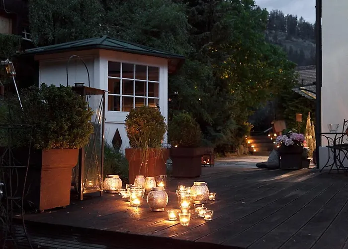 Сasa de vacaciones Exklusives In Den Bergen Arzl im Pitztal