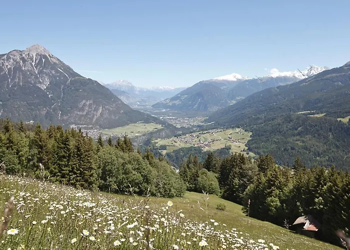 Exklusives In Den Bergen * Arzl im Pitztal